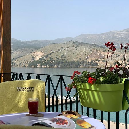 Rouchotas Apartments Argostoli  Bagian luar foto
