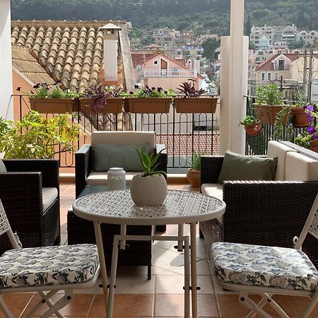 Rouchotas Apartments Argostoli  Bagian luar foto