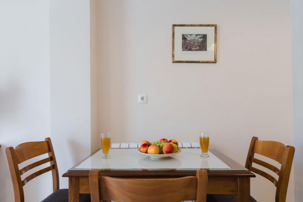Rouchotas Apartments Argostoli  Bagian luar foto