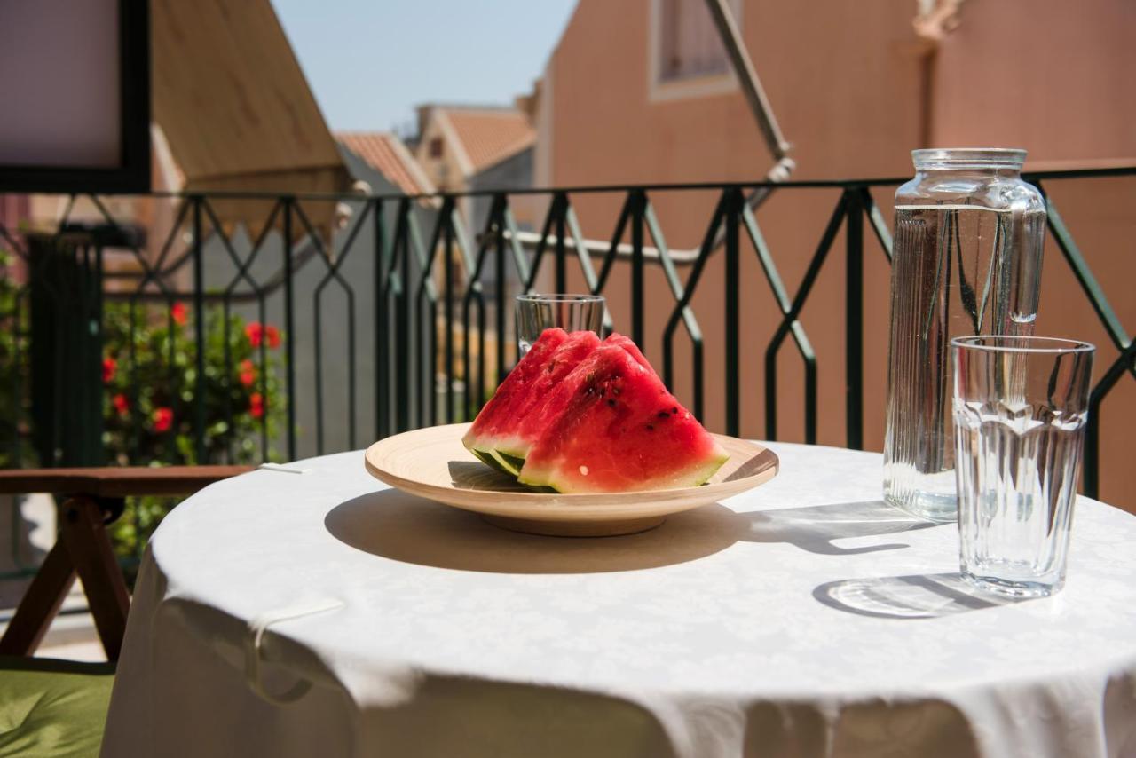 Rouchotas Apartments Argostoli  Bagian luar foto