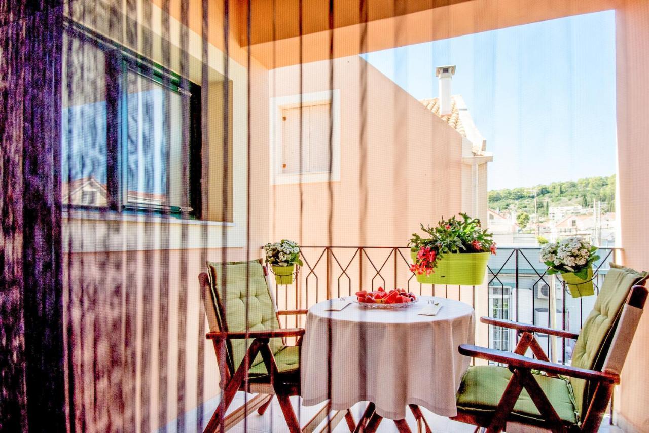 Rouchotas Apartments Argostoli  Bagian luar foto