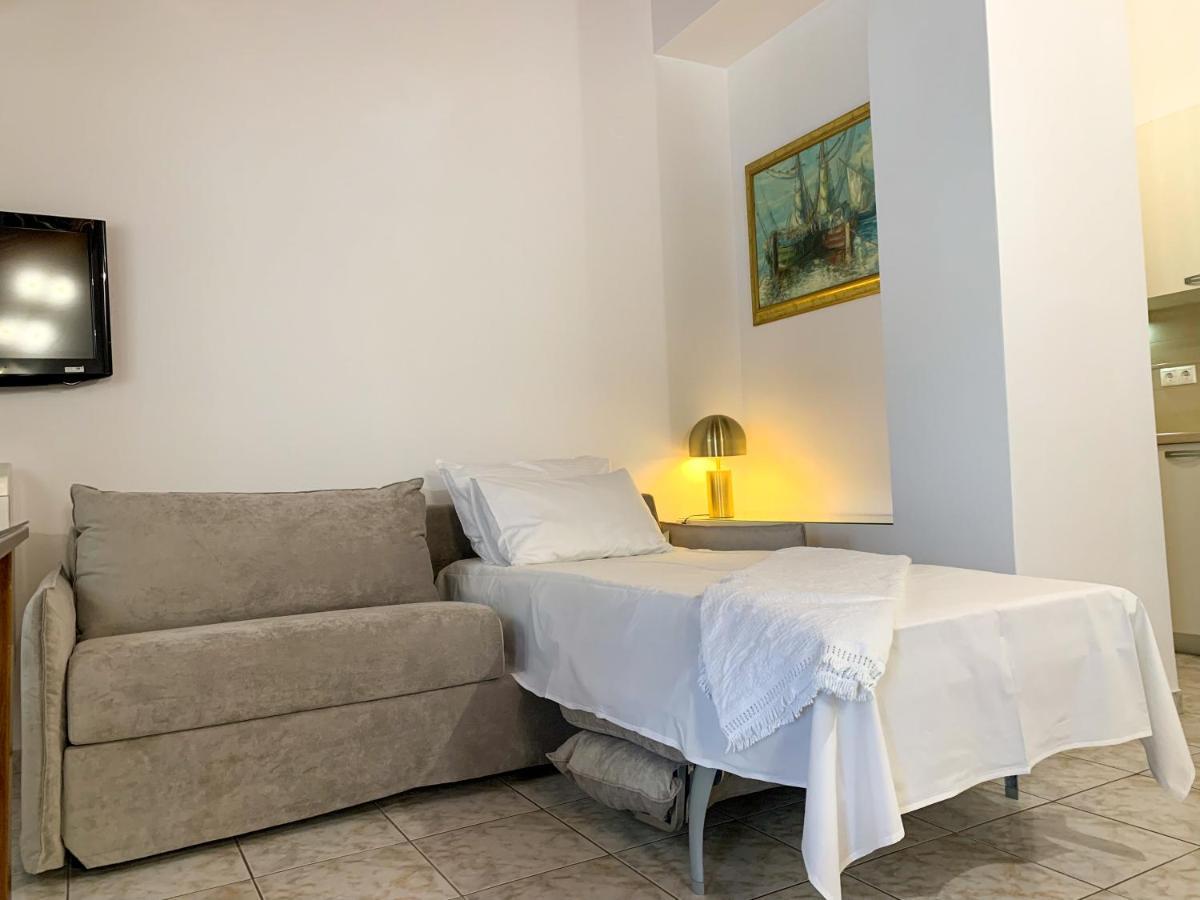Rouchotas Apartments Argostoli  Bagian luar foto