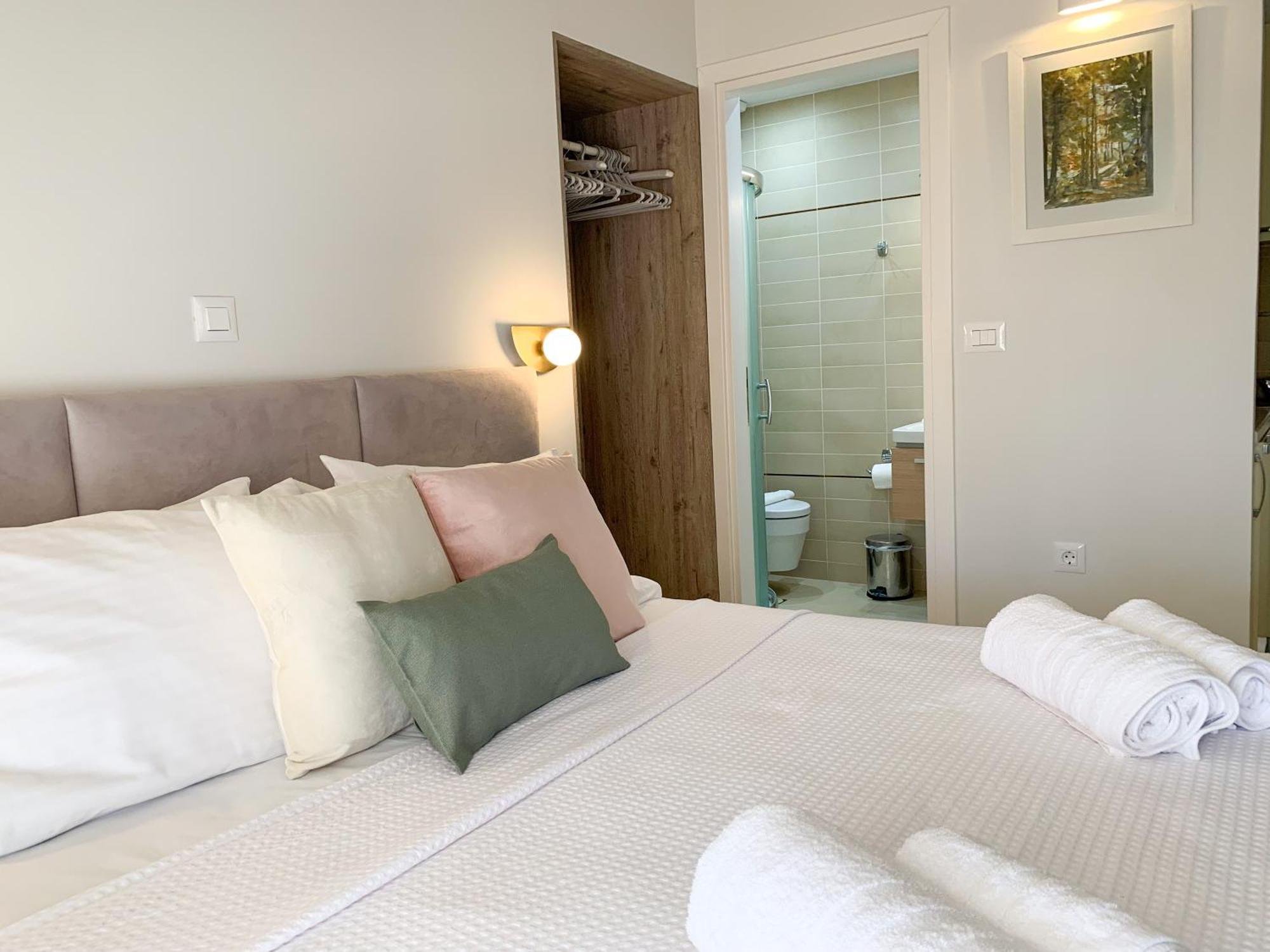 Rouchotas Apartments Argostoli  Bagian luar foto
