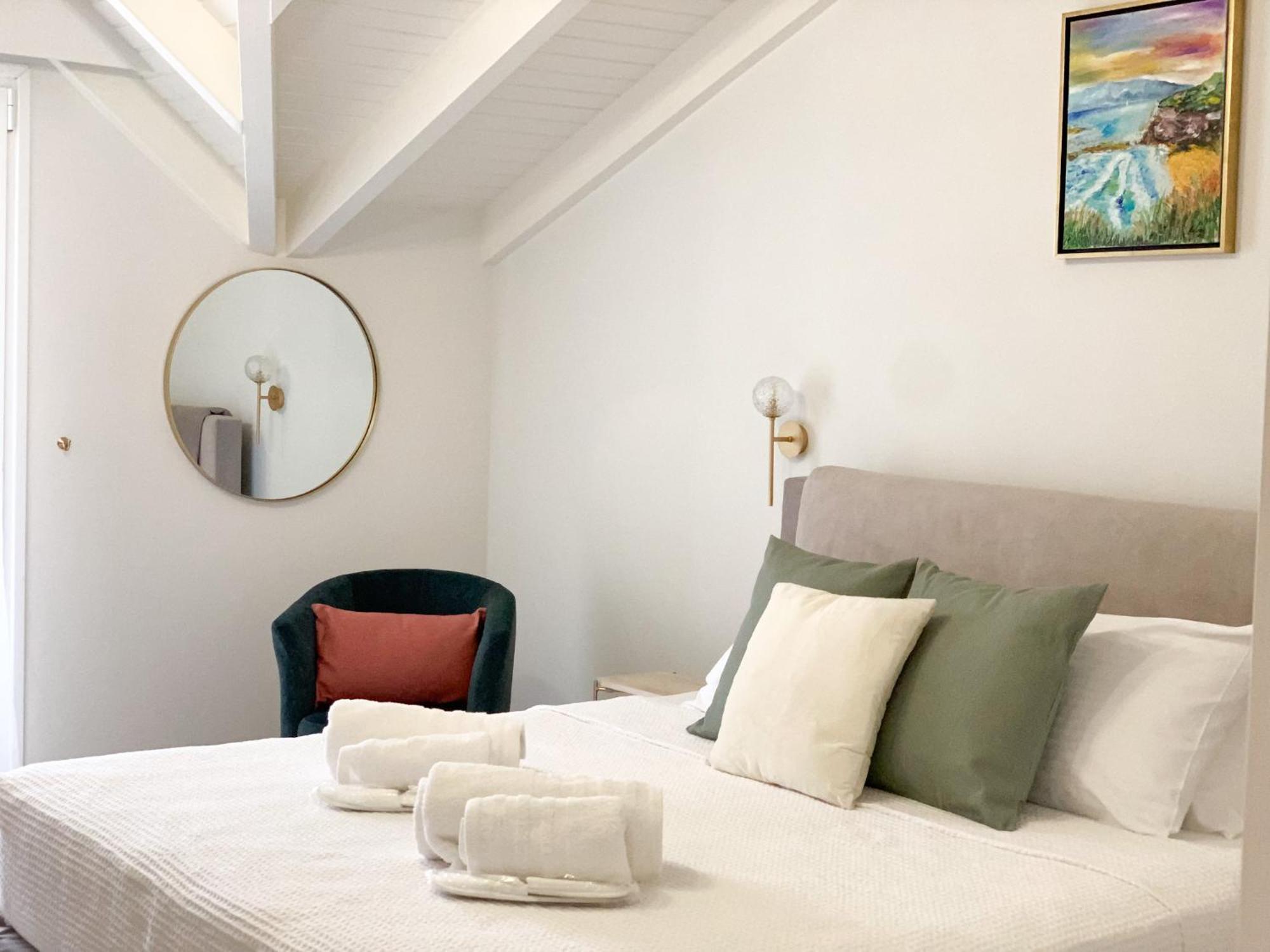 Rouchotas Apartments Argostoli  Bagian luar foto