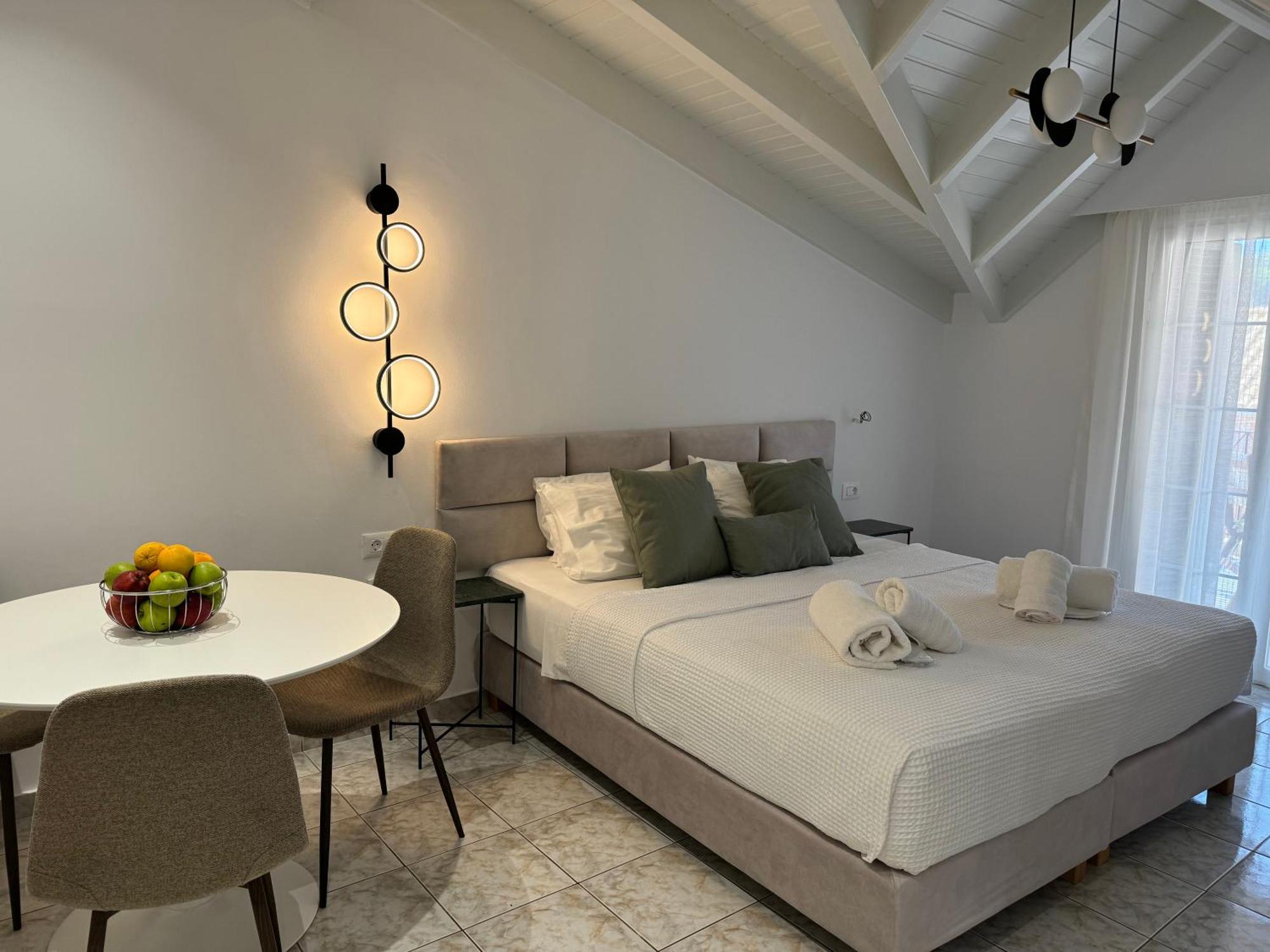 Rouchotas Apartments Argostoli  Bagian luar foto