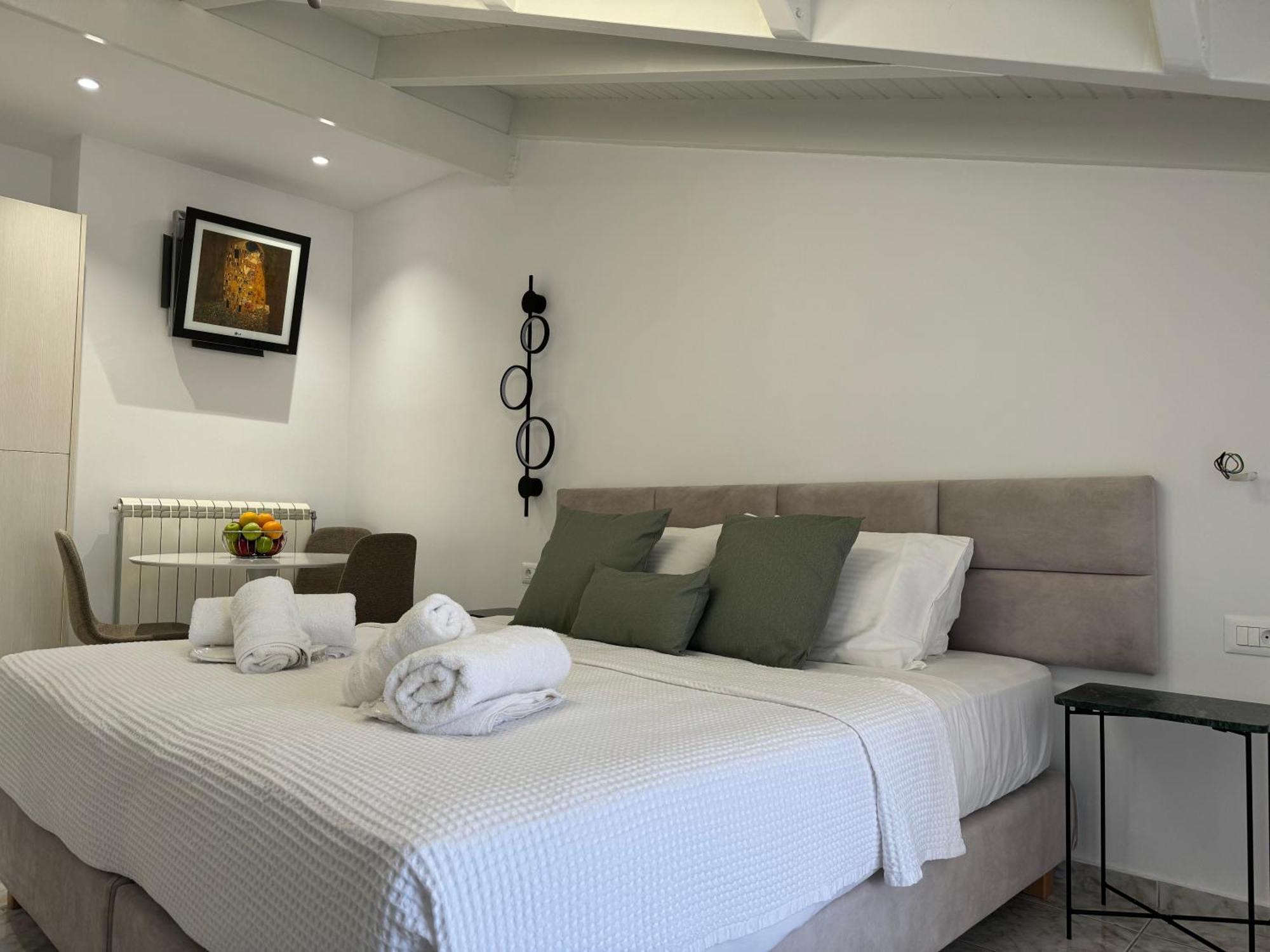 Rouchotas Apartments Argostoli  Bagian luar foto
